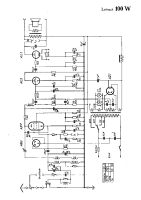 ITT 100w-receiver - Schematic - Manual 